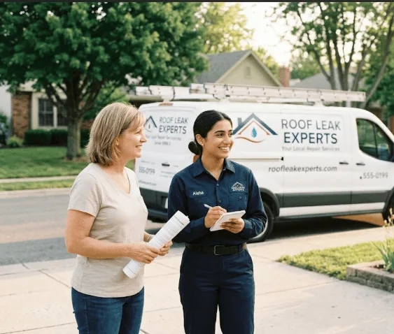 Roof Leak Repair Hilliard, OH FAQs